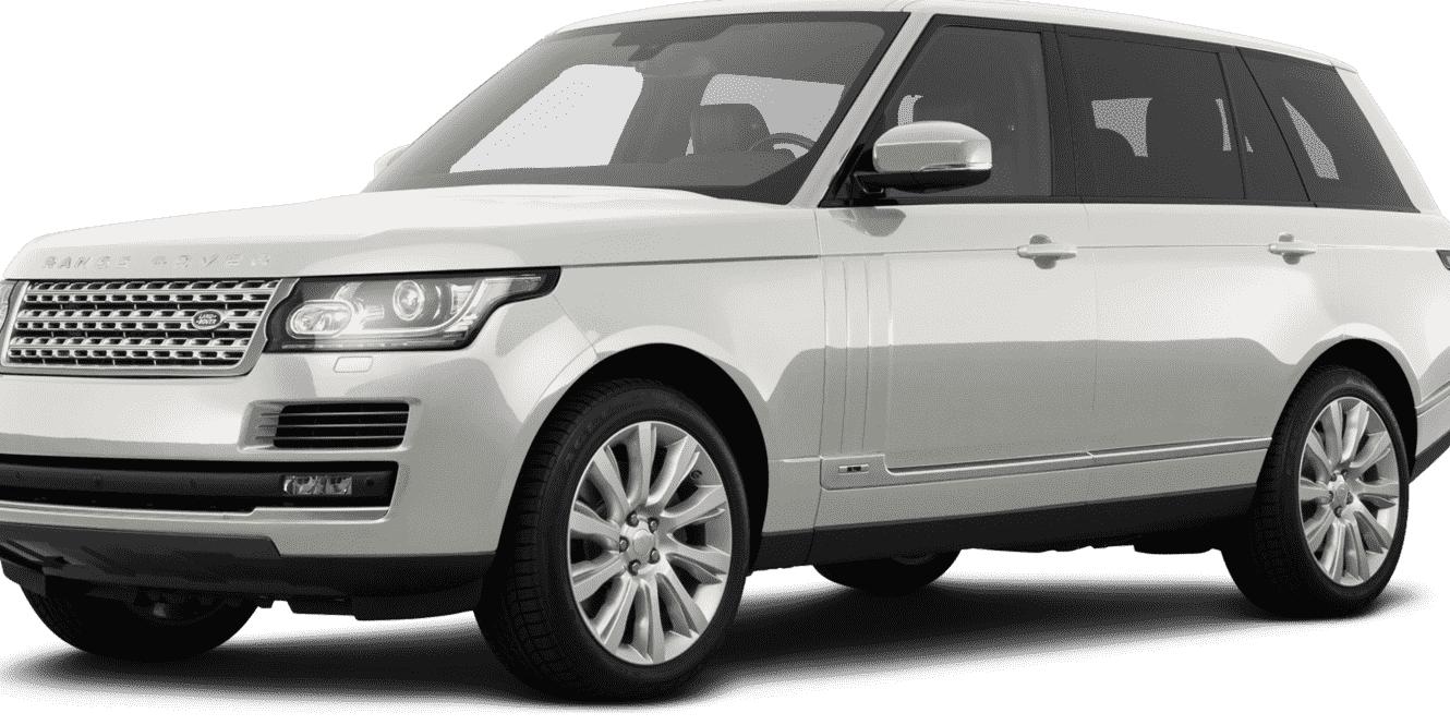 LAND ROVER RANGE ROVER 2017 SALGV5FE8HA346912 image